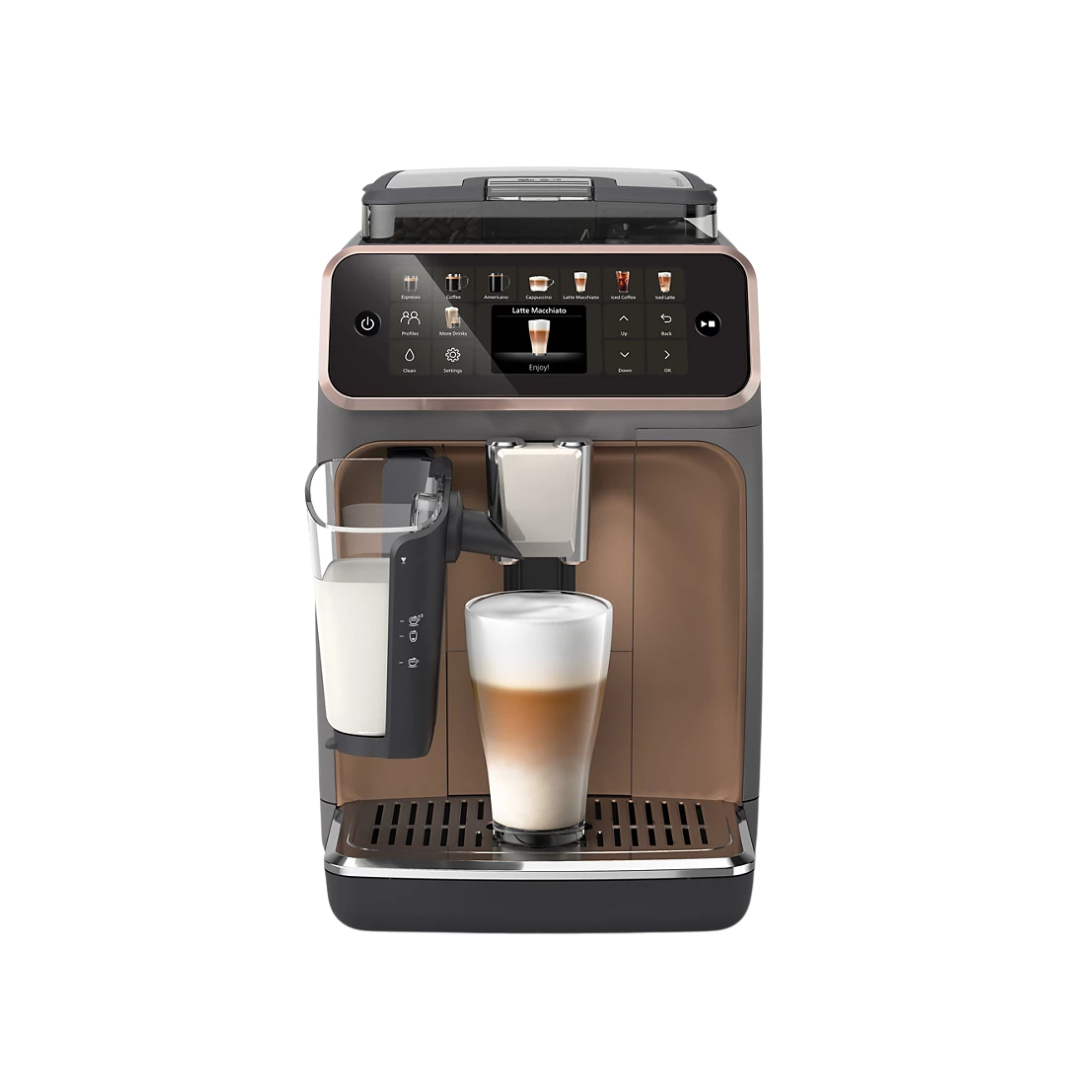 Helautomatisk kaffemaskin
