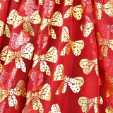 Robe de noël pour fillette