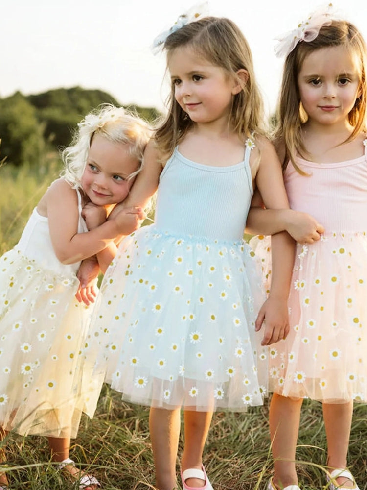 Robe tutu pour fillette